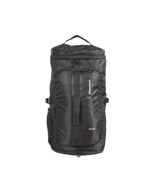 Explorer Bag- Black-25L